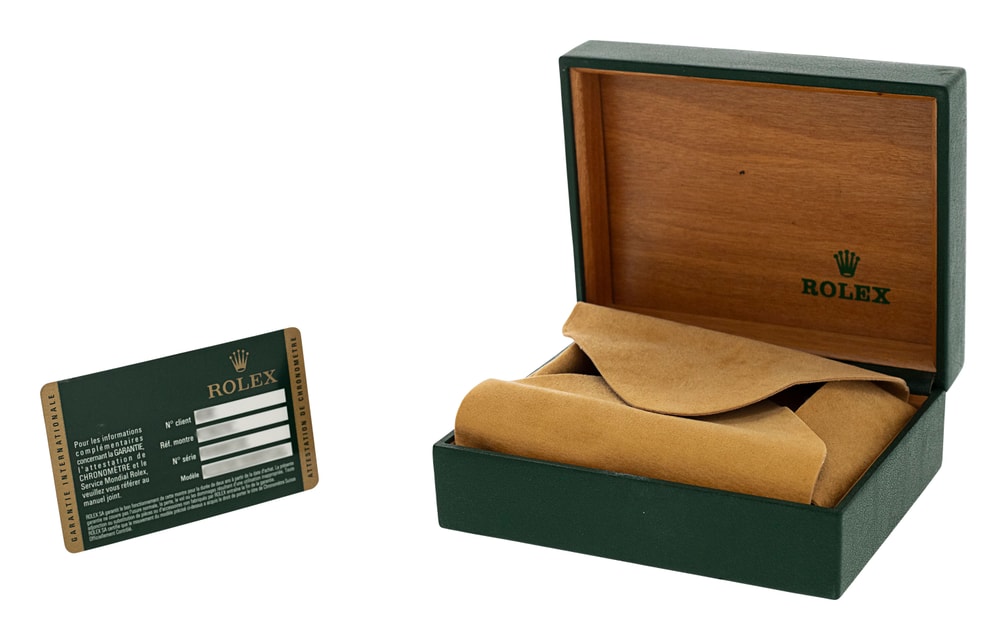 Rolex Datejust Lady 31 178274 Image 4